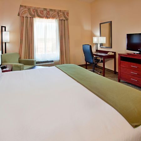 Holiday Inn Express Hotel & Suites Guthrie North Edmond, An Ihg Hotel Chambre photo
