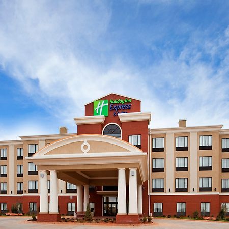Holiday Inn Express Hotel & Suites Guthrie North Edmond, An Ihg Hotel Extérieur photo