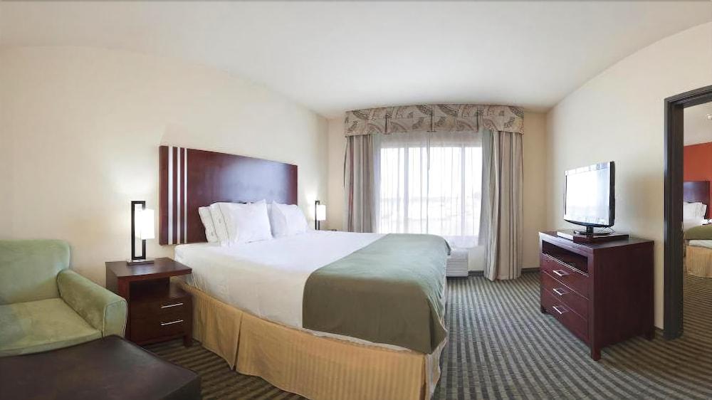 Holiday Inn Express Hotel & Suites Guthrie North Edmond, An Ihg Hotel Extérieur photo