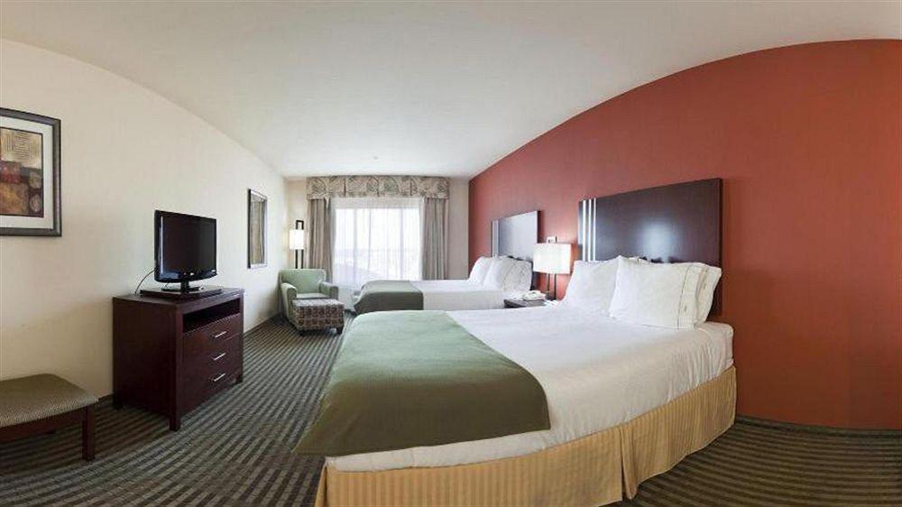 Holiday Inn Express Hotel & Suites Guthrie North Edmond, An Ihg Hotel Extérieur photo