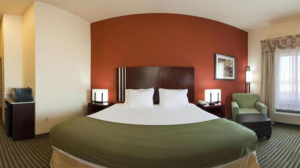 Holiday Inn Express Hotel & Suites Guthrie North Edmond, An Ihg Hotel Extérieur photo