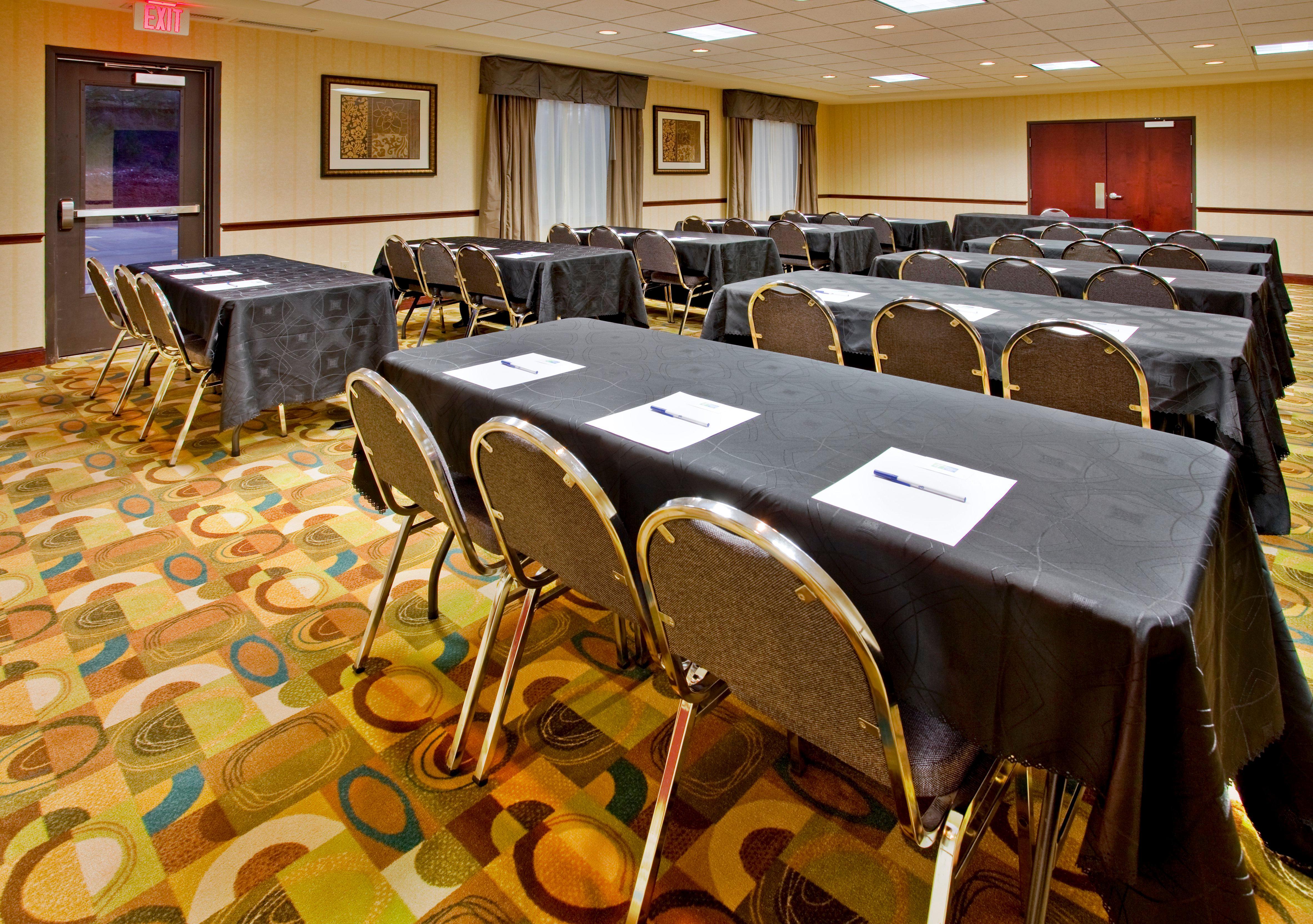 Holiday Inn Express Hotel & Suites Guthrie North Edmond, An Ihg Hotel Extérieur photo