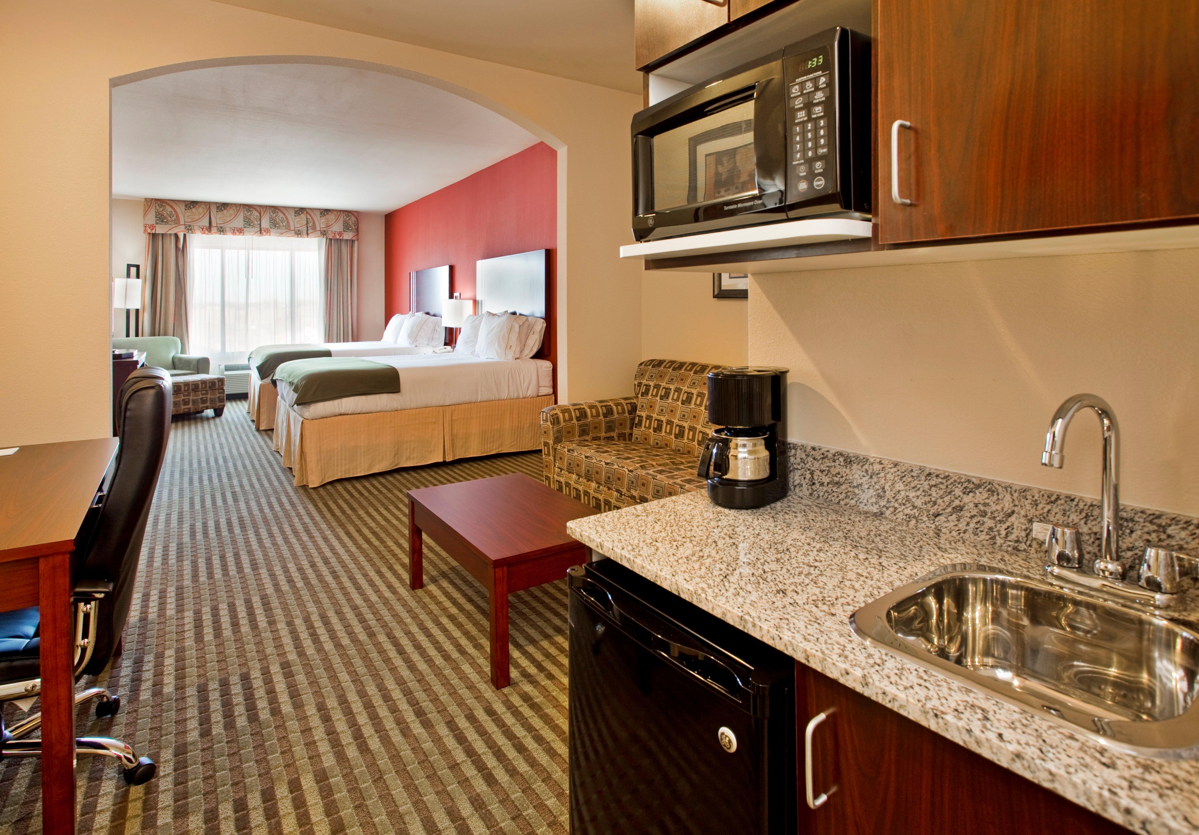 Holiday Inn Express Hotel & Suites Guthrie North Edmond, An Ihg Hotel Extérieur photo