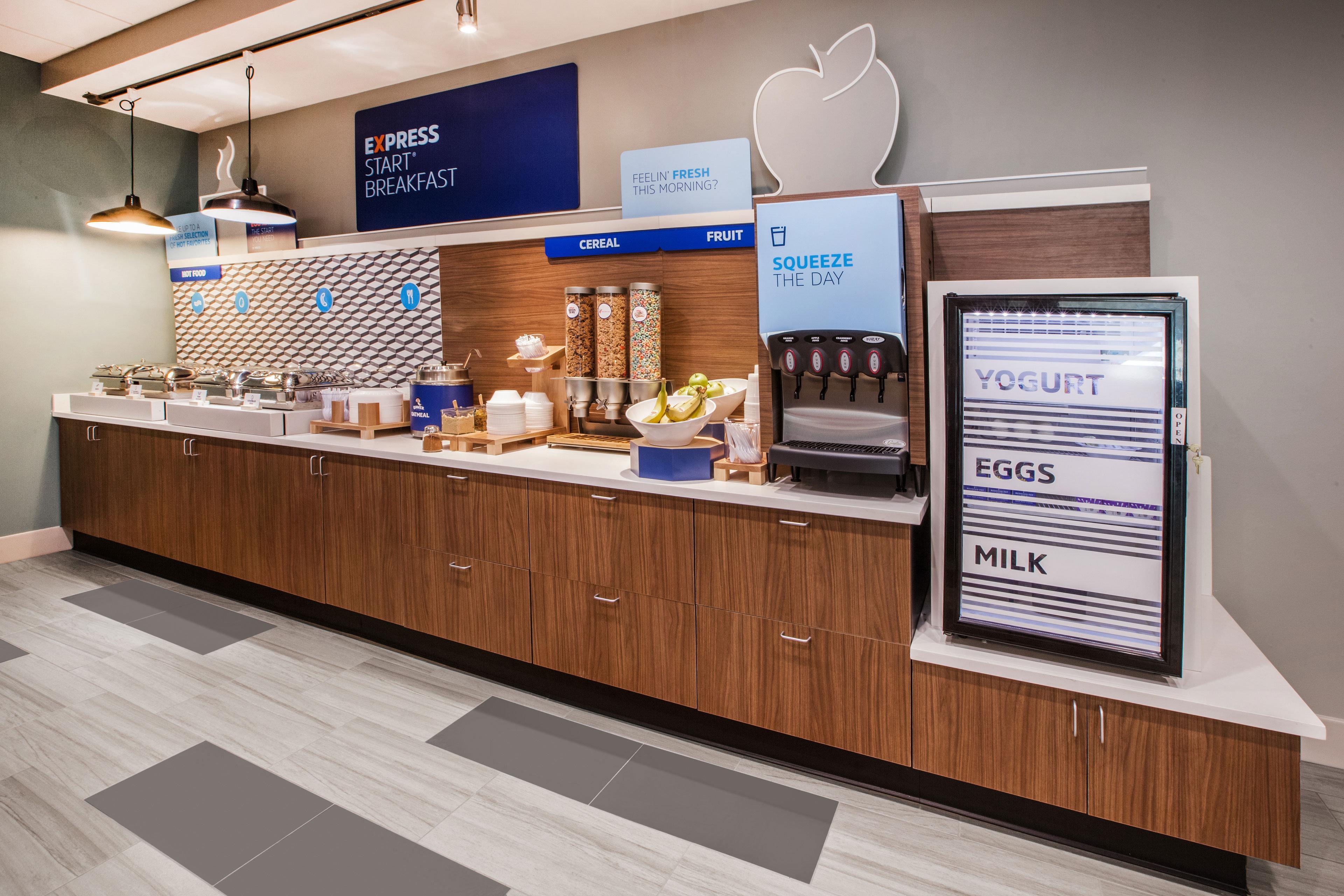 Holiday Inn Express Hotel & Suites Guthrie North Edmond, An Ihg Hotel Extérieur photo