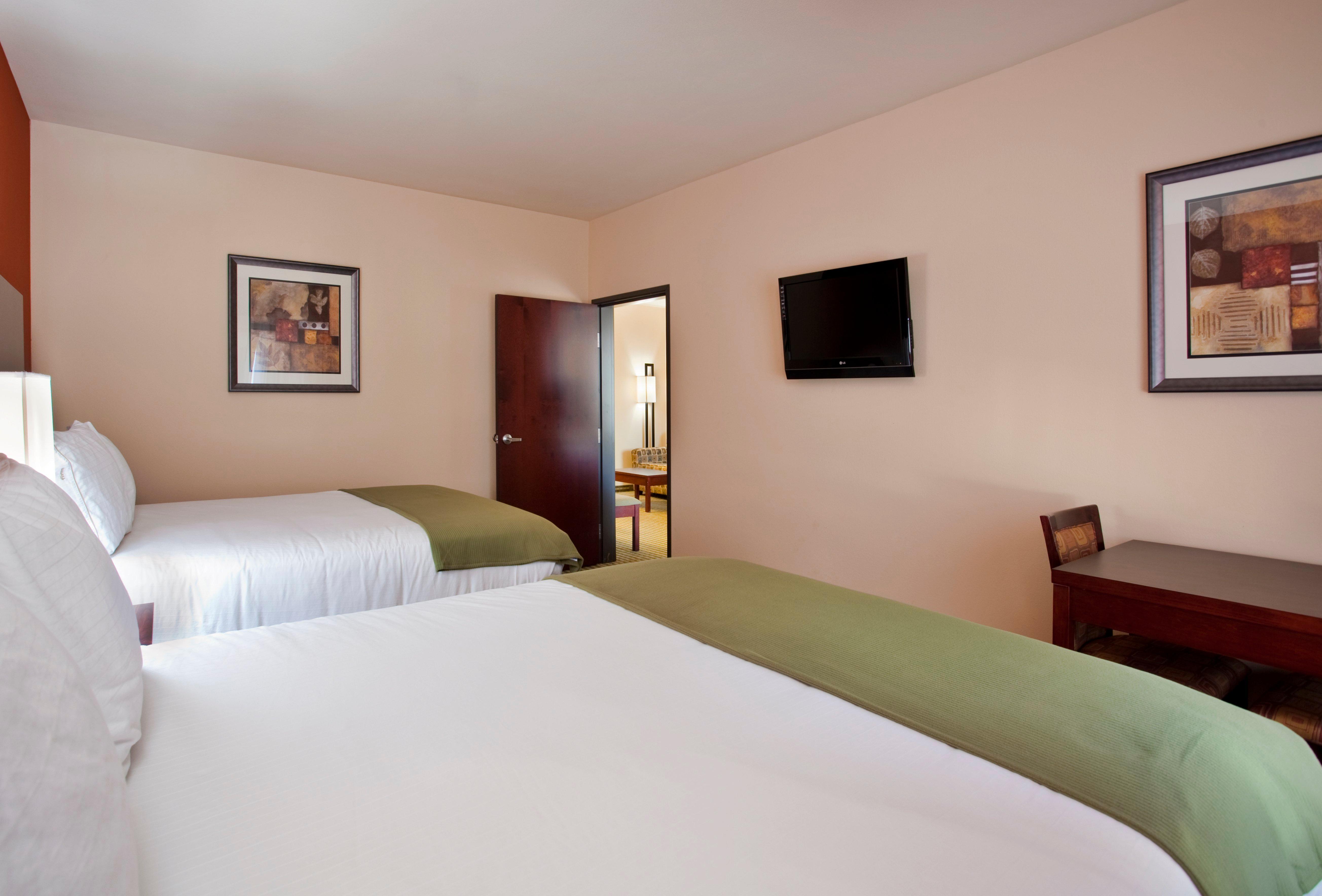 Holiday Inn Express Hotel & Suites Guthrie North Edmond, An Ihg Hotel Extérieur photo