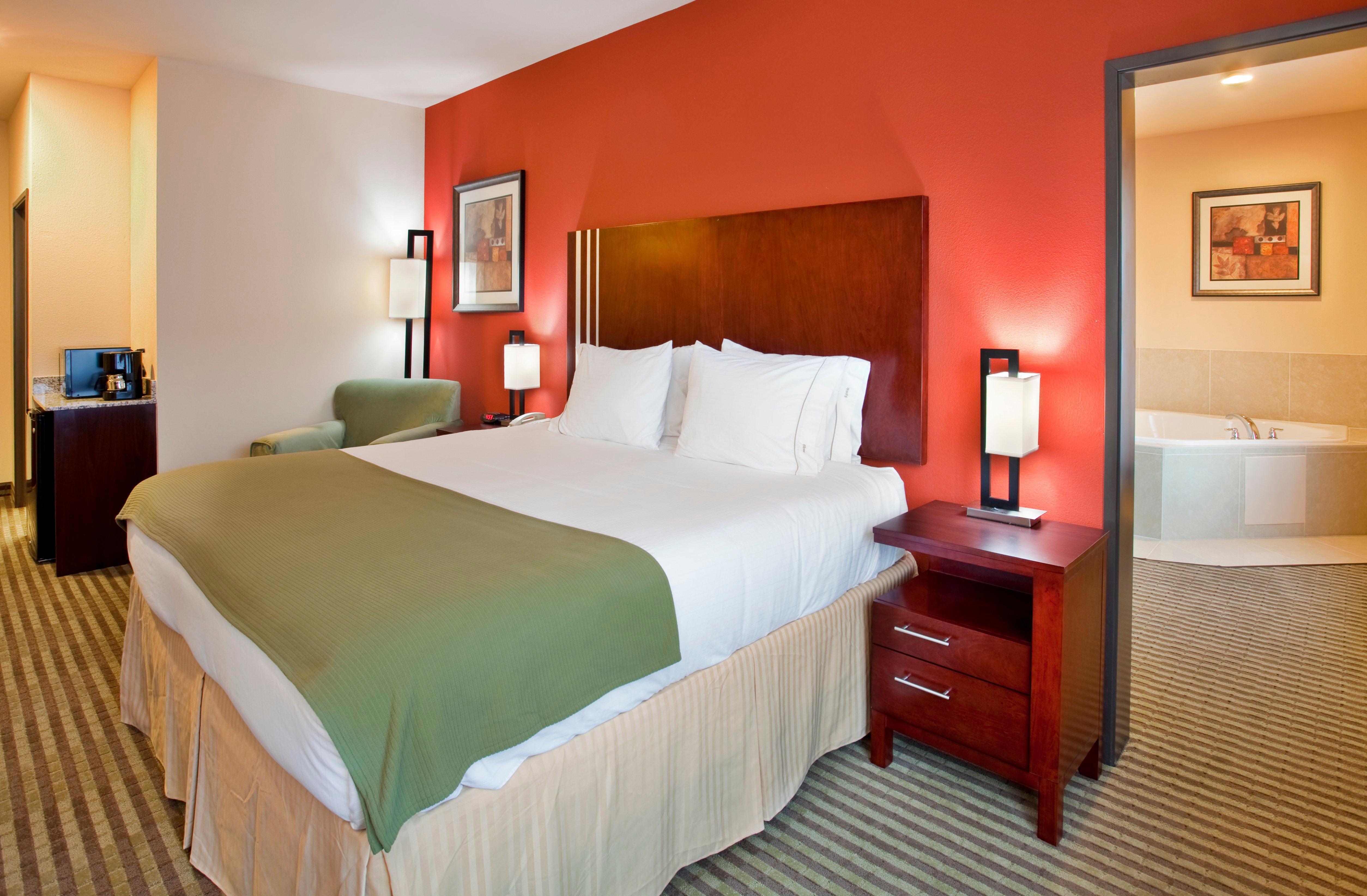 Holiday Inn Express Hotel & Suites Guthrie North Edmond, An Ihg Hotel Extérieur photo