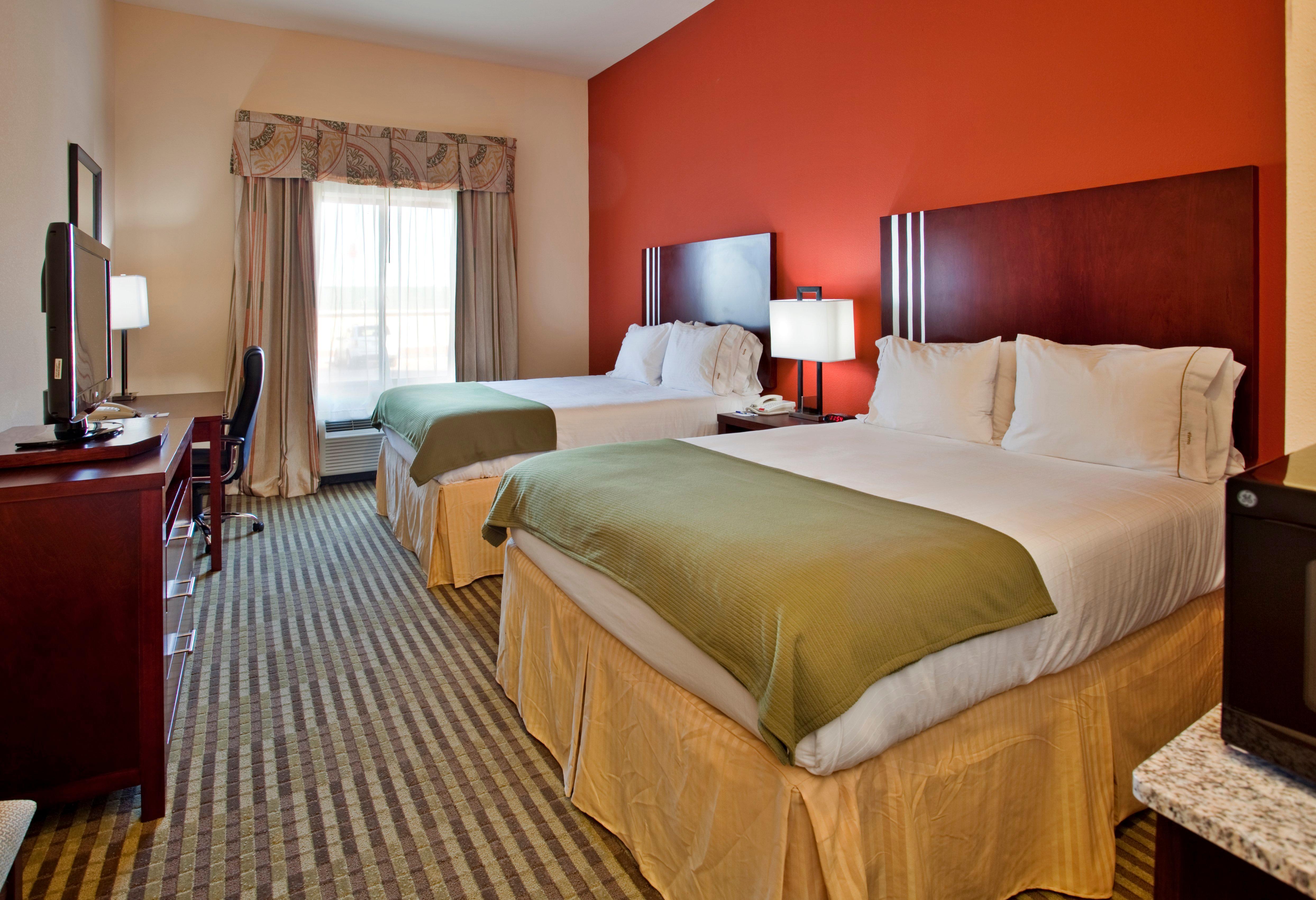 Holiday Inn Express Hotel & Suites Guthrie North Edmond, An Ihg Hotel Extérieur photo
