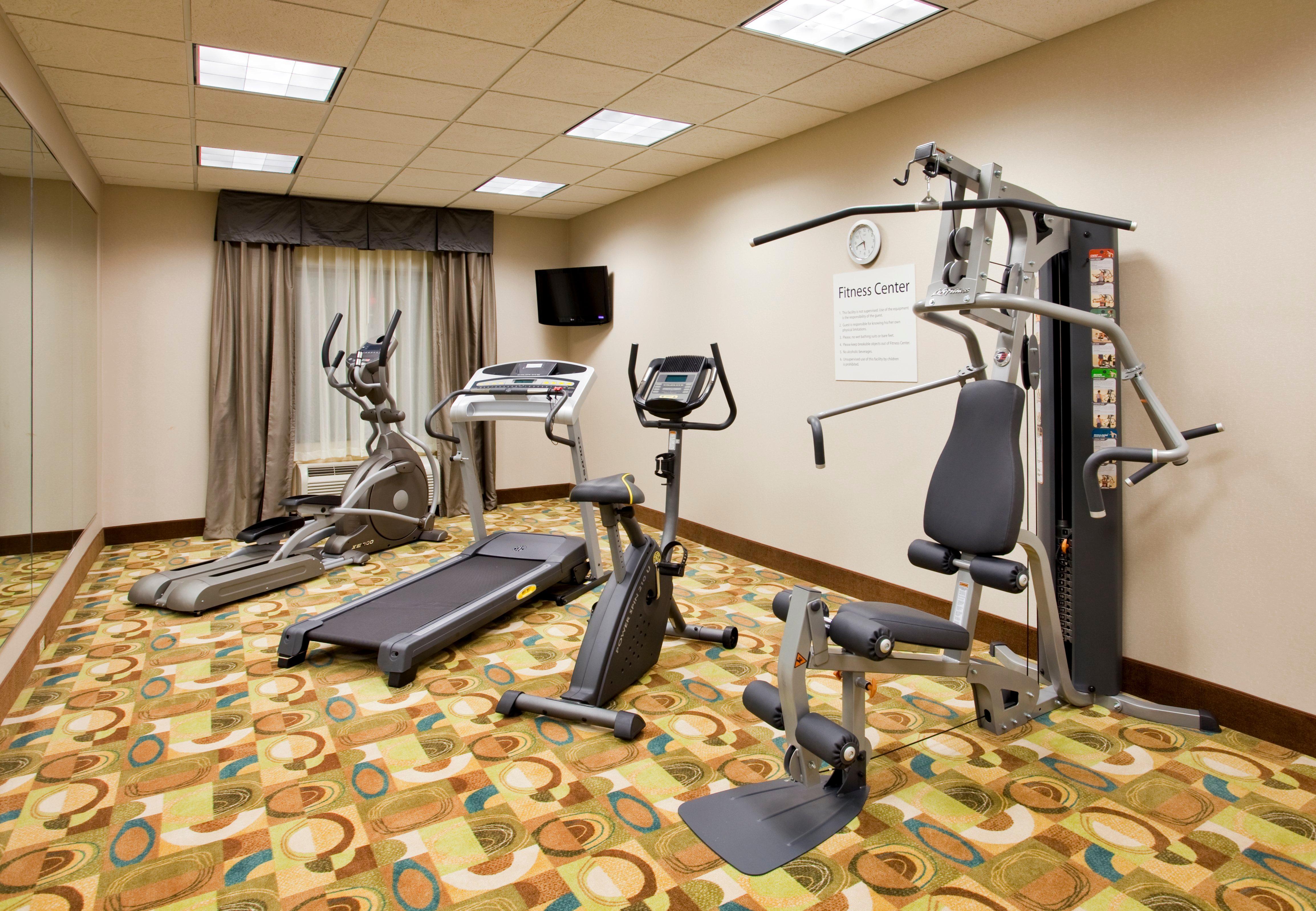 Holiday Inn Express Hotel & Suites Guthrie North Edmond, An Ihg Hotel Extérieur photo