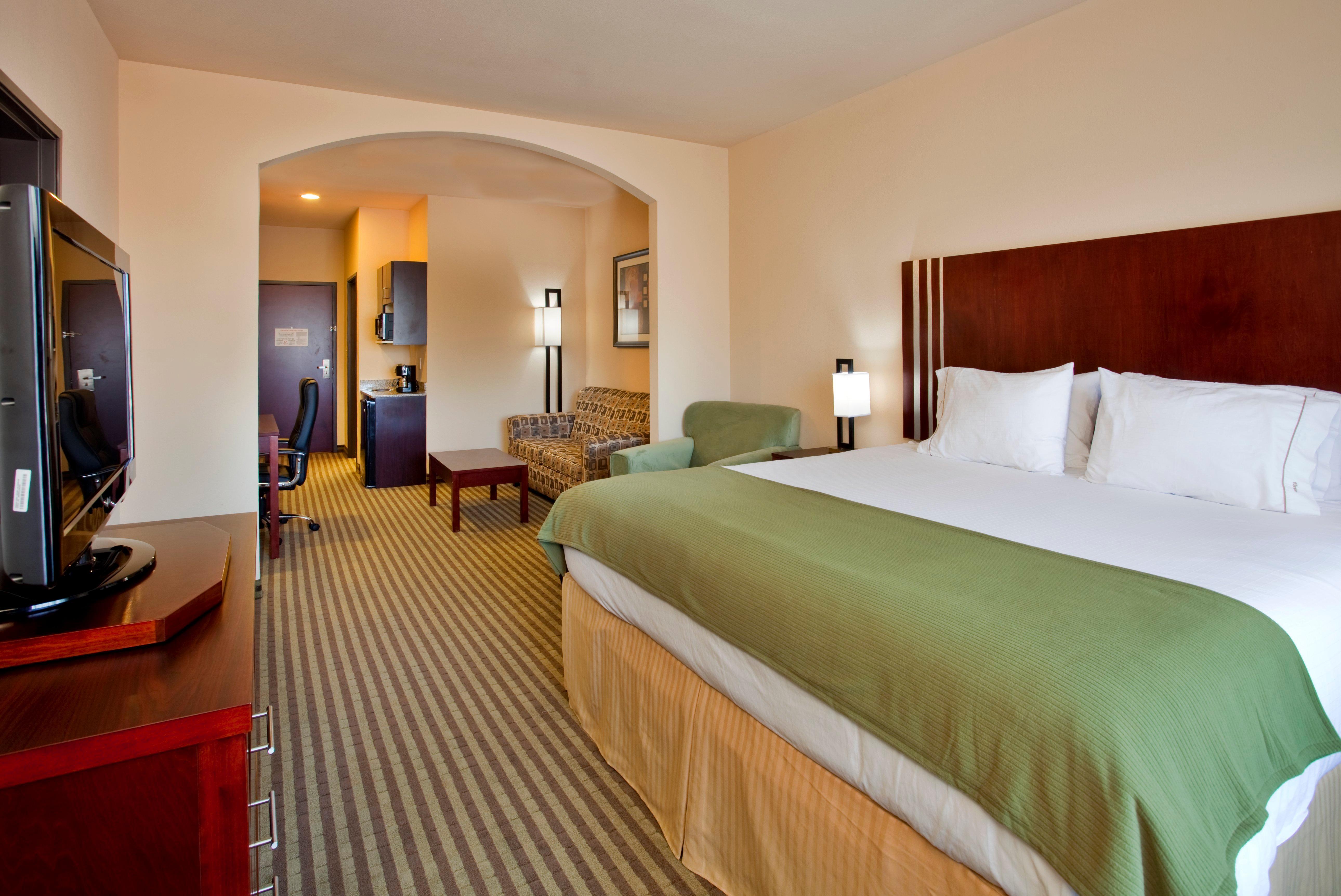Holiday Inn Express Hotel & Suites Guthrie North Edmond, An Ihg Hotel Extérieur photo