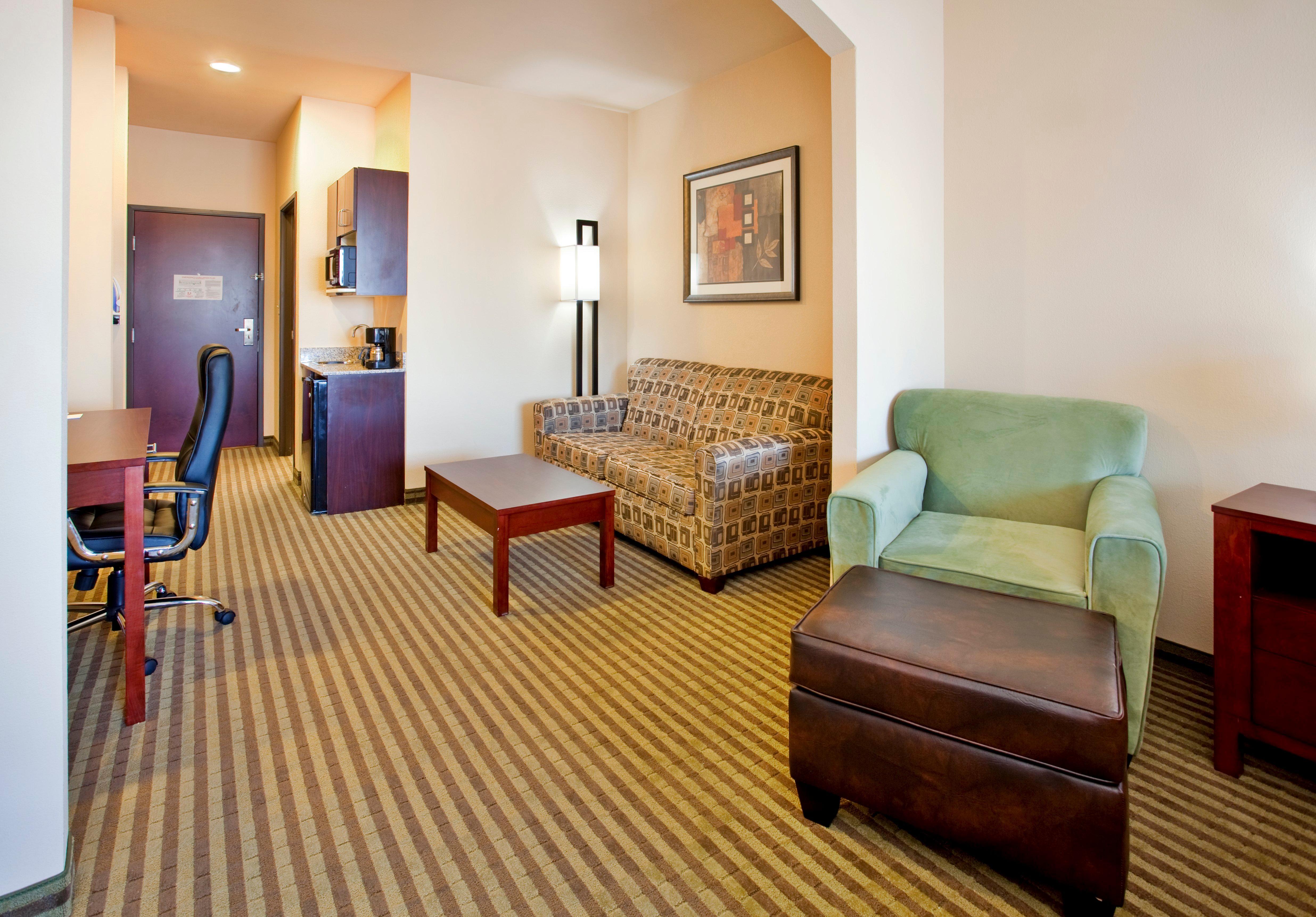 Holiday Inn Express Hotel & Suites Guthrie North Edmond, An Ihg Hotel Extérieur photo