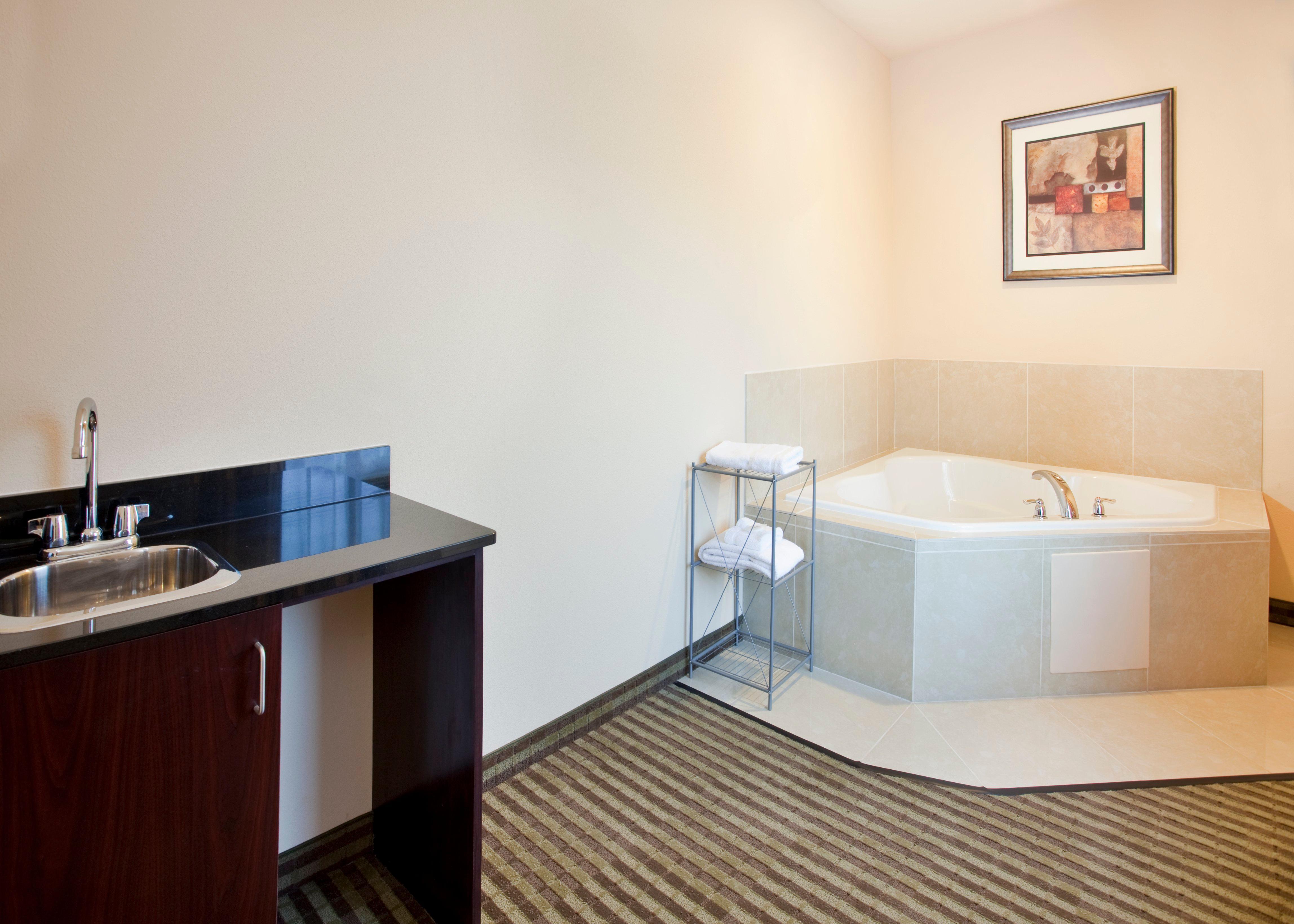 Holiday Inn Express Hotel & Suites Guthrie North Edmond, An Ihg Hotel Extérieur photo