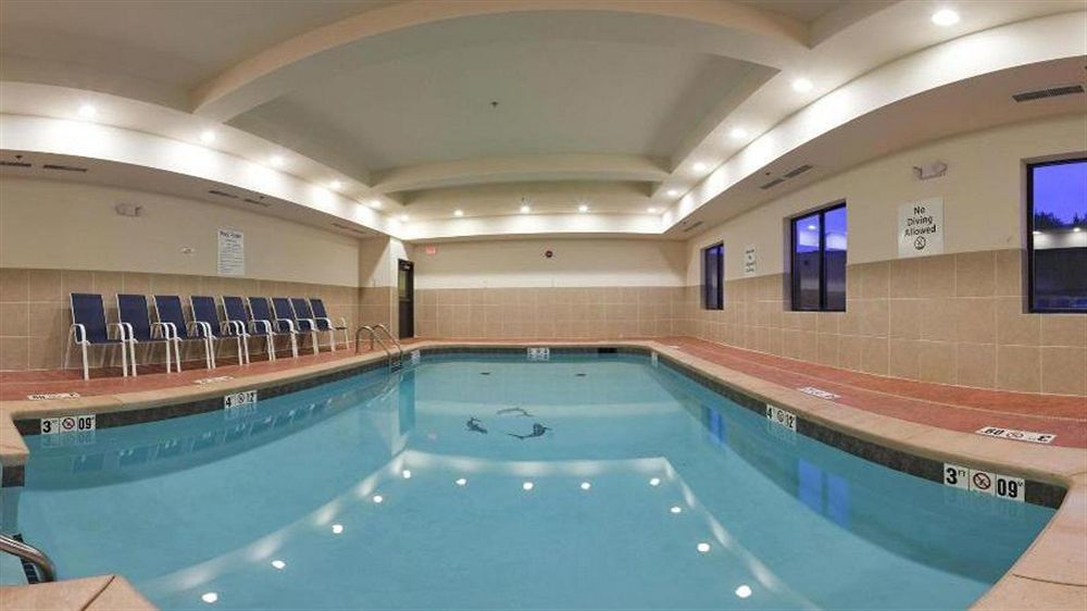 Holiday Inn Express Hotel & Suites Guthrie North Edmond, An Ihg Hotel Extérieur photo